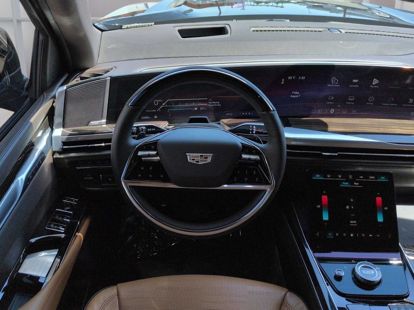 Used 2025 Cadillac Escalade Premium Luxury w/ Touring Package AWD/4WD image 14