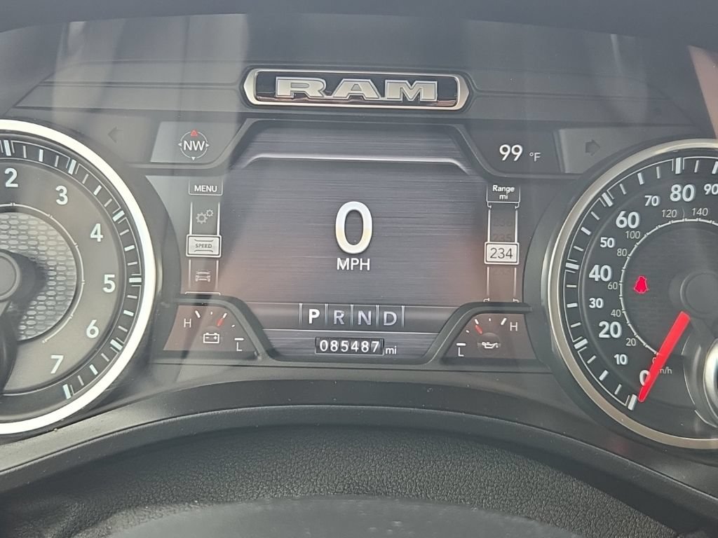Used 2019 RAM 1500 Big Horn AWD/4WD image 16