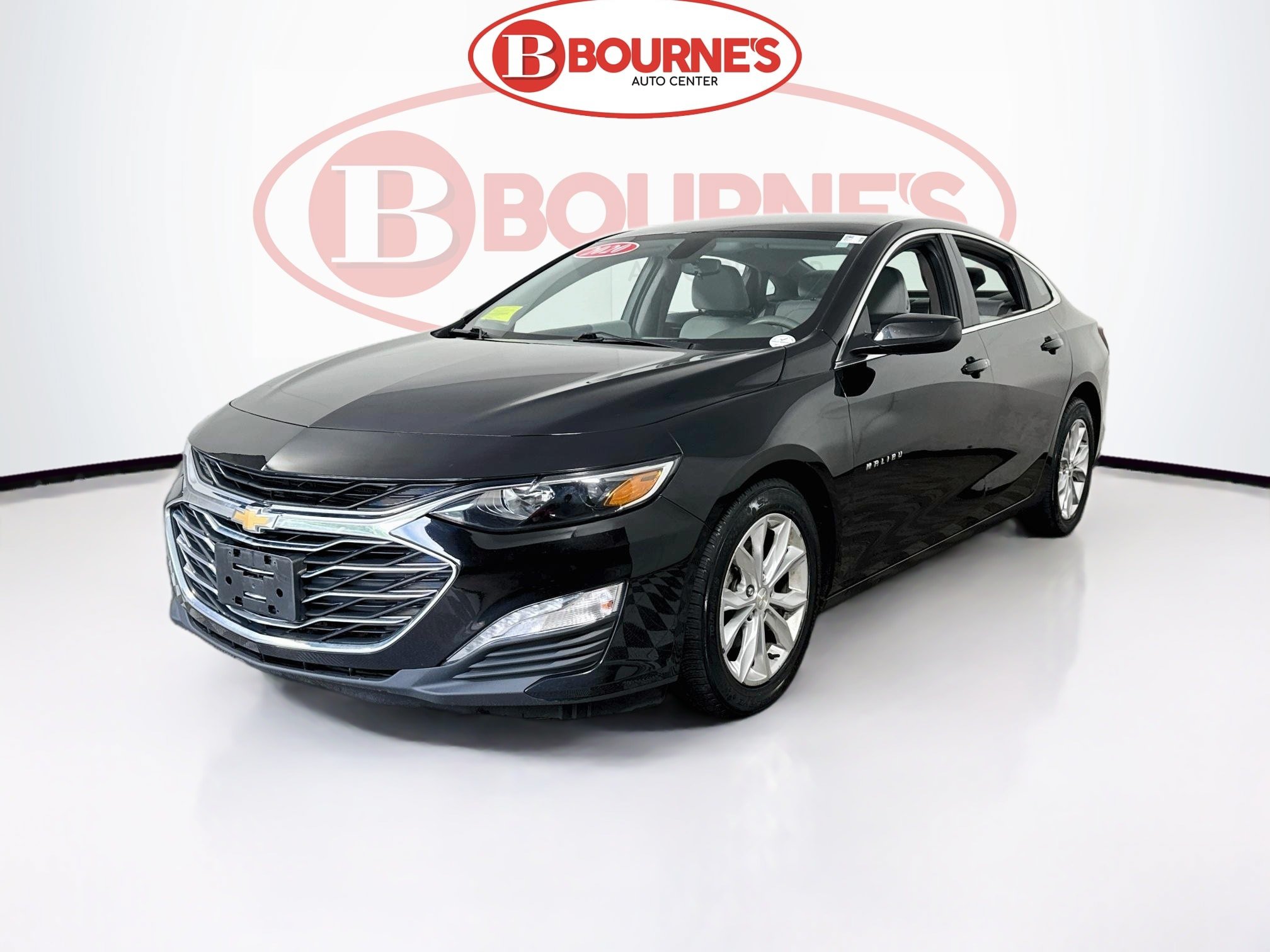 Used 2020 Chevrolet Malibu LT FWD image 6