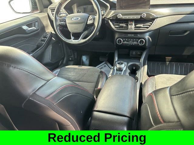 Used 2022 Ford Escape SEL w/ SEL Stealth AWD Package image 39