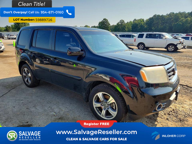 Used 2015 Honda Pilot SE image 5