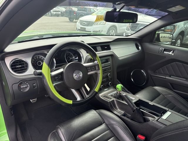 Used 2013 Ford Mustang GT Premium w/ Security Pkg image 11