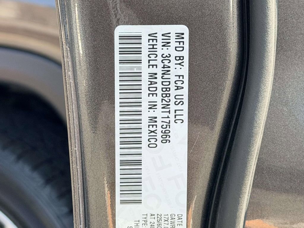 Used 2022 Jeep Compass Latitude w/ Convenience Group image 25