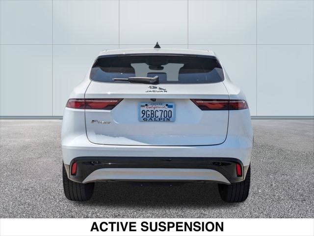Used 2023 Jaguar F-PACE S image 4