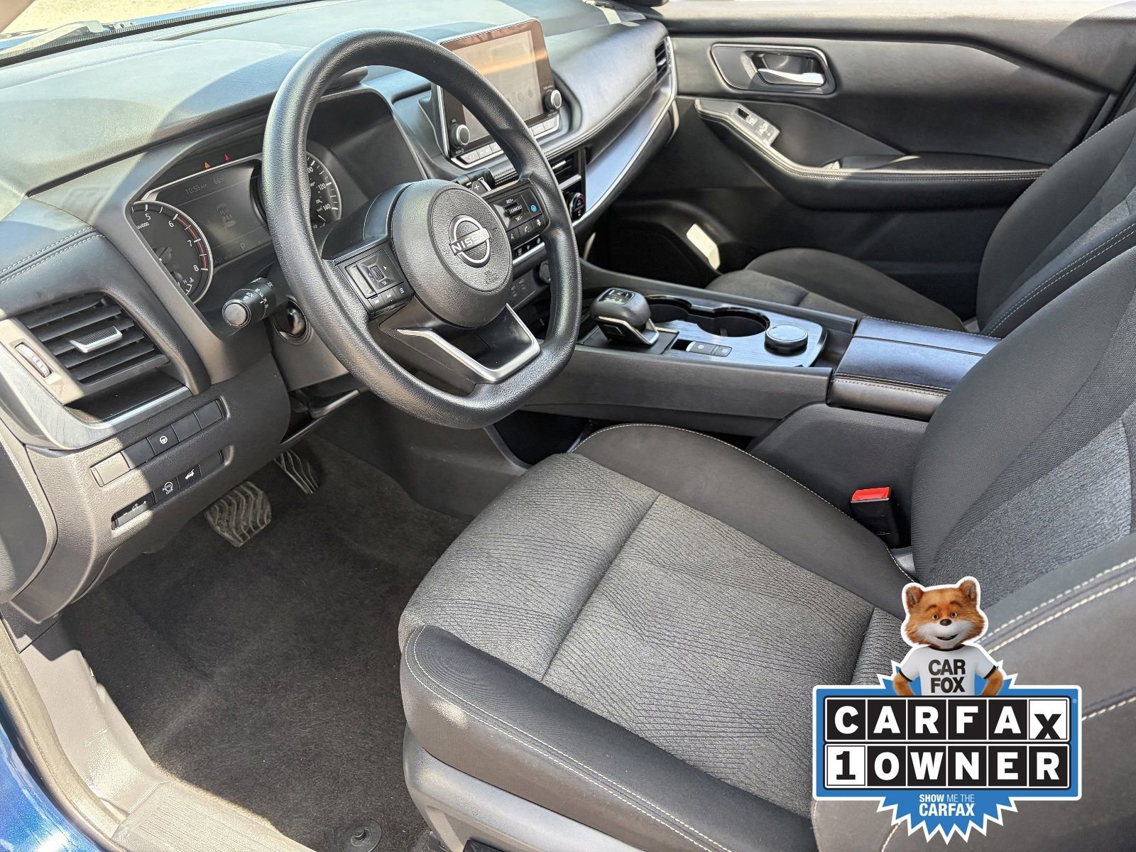 Certified 2024 Nissan Rogue SV image 19