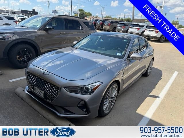 Used 2020 Genesis G70 2.0T w/ Elite Package
