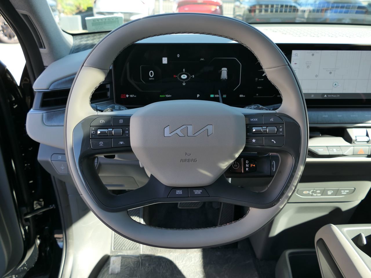 New 2026 Kia EV9 Wind image 14