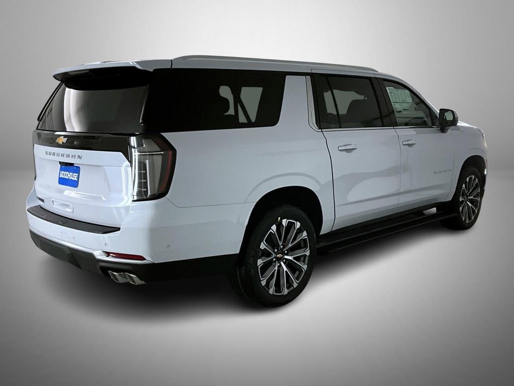 New 2026 Chevrolet Suburban High Country image 5
