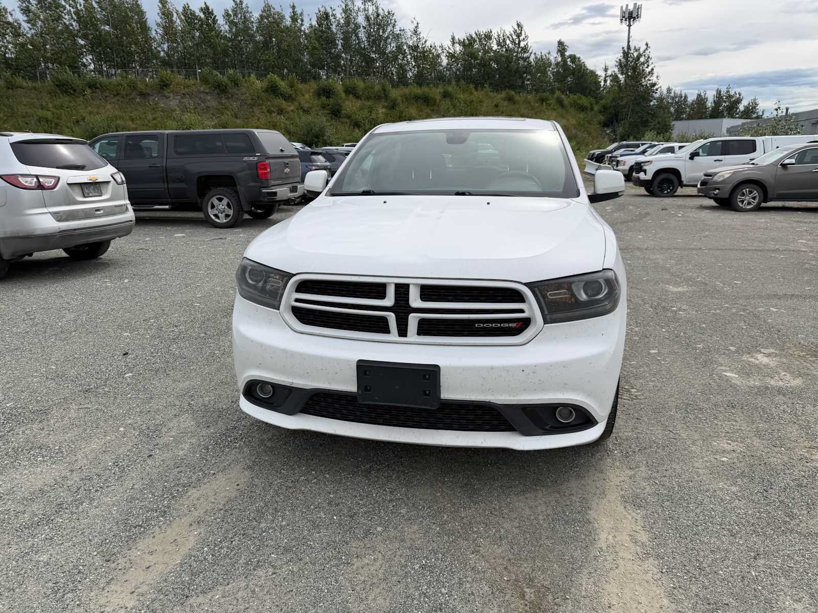 Used 2014 Dodge Durango R/T w/ Premium Nappa Leather Group AWD/4WD image 4