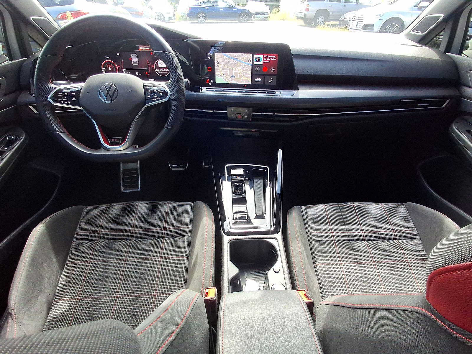 Used 2023 Volkswagen GTI SE FWD image 10