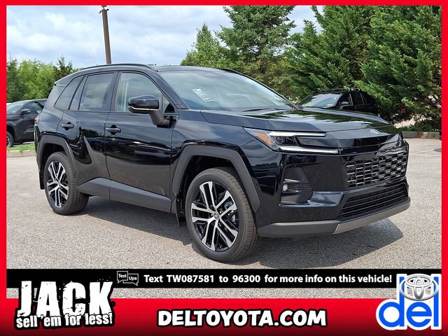 New 2026 Toyota RAV4 Limited