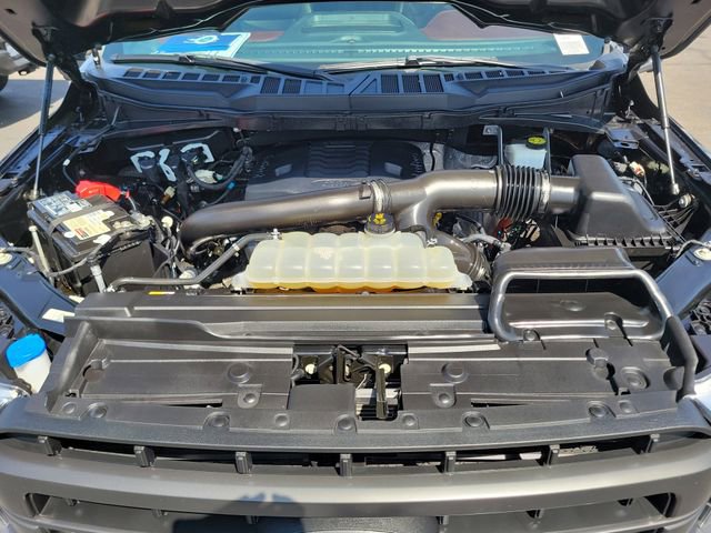 Certified 2022 Ford F150 Lariat w/ Equipment Group 502A High AWD/4WD image 30