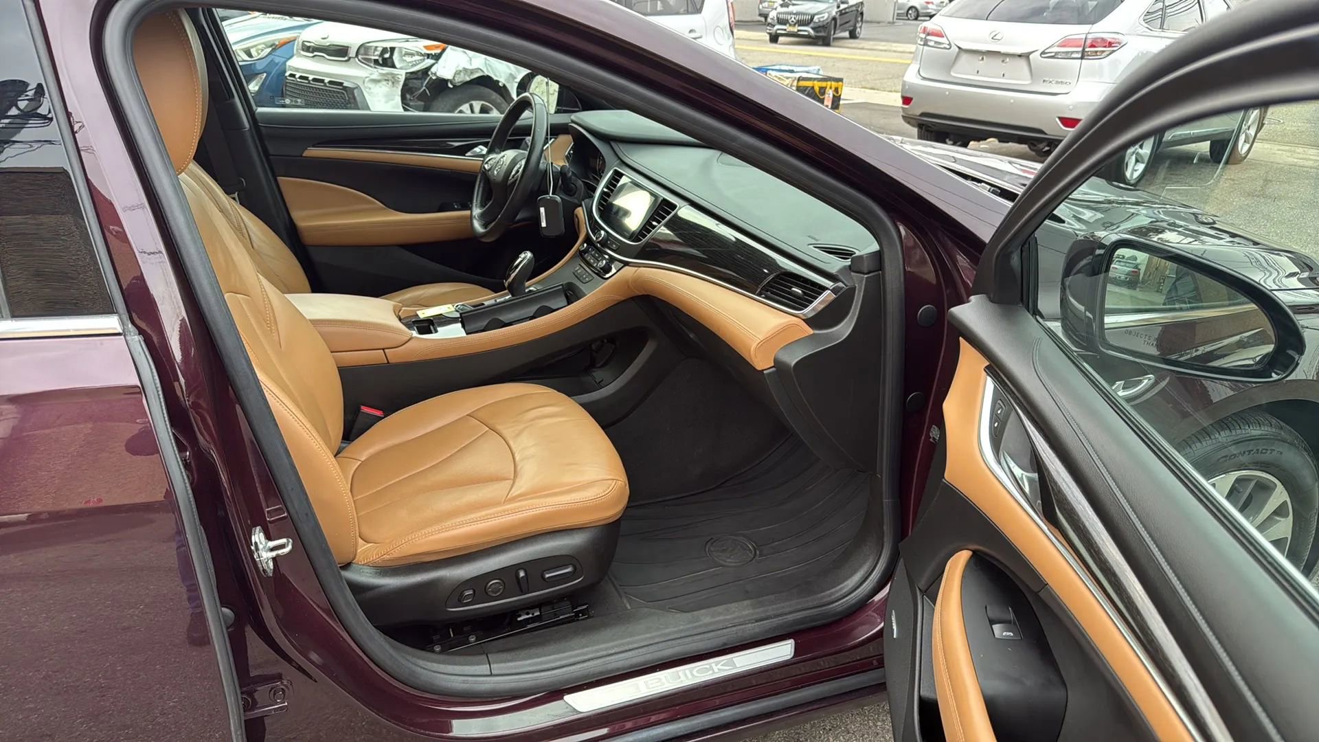 Used 2018 Buick LaCrosse Premium w/ Driver Confidence Package #2 image 24