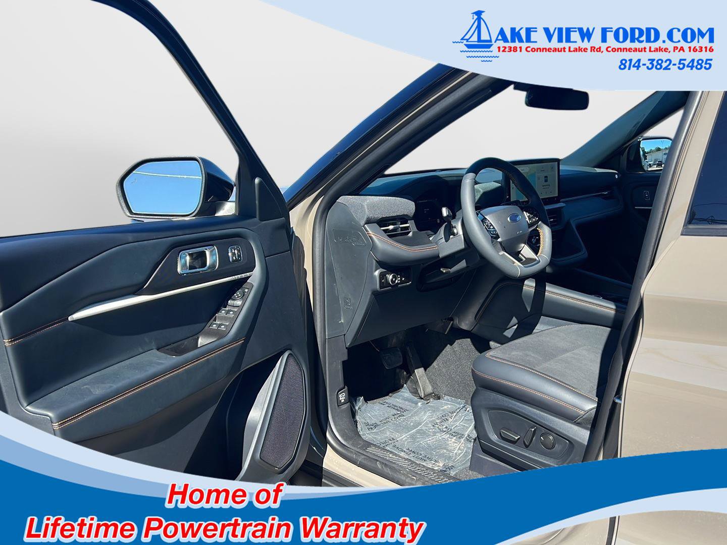 New 2027 Ford Explorer Tremor AWD/4WD image 18