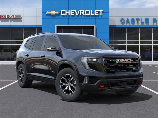 New 2025 GMC Acadia AT4 w/ LPO, Floor Liner Package image 7