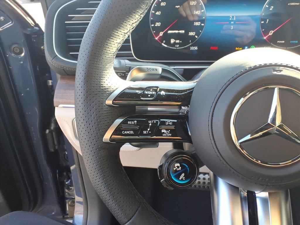 New 2026 Mercedes-Benz GLE 53 AMG 4MATIC image 20