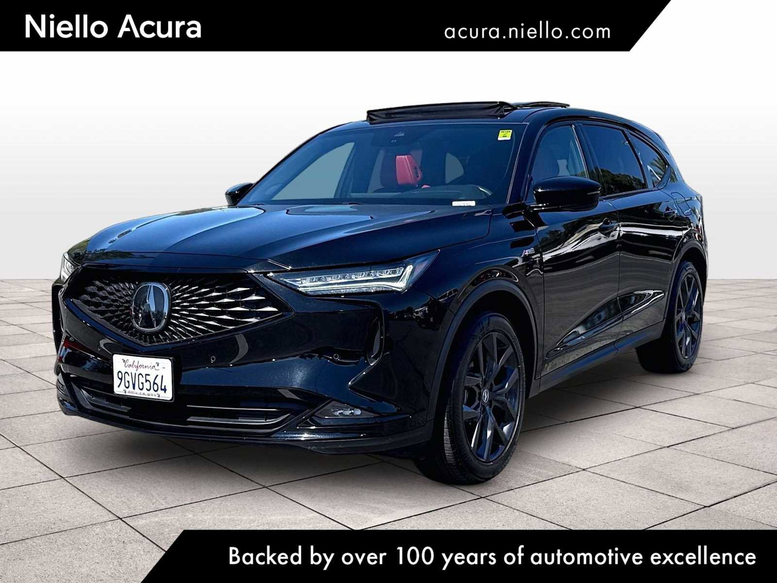 Used 2023 Acura MDX A-Spec