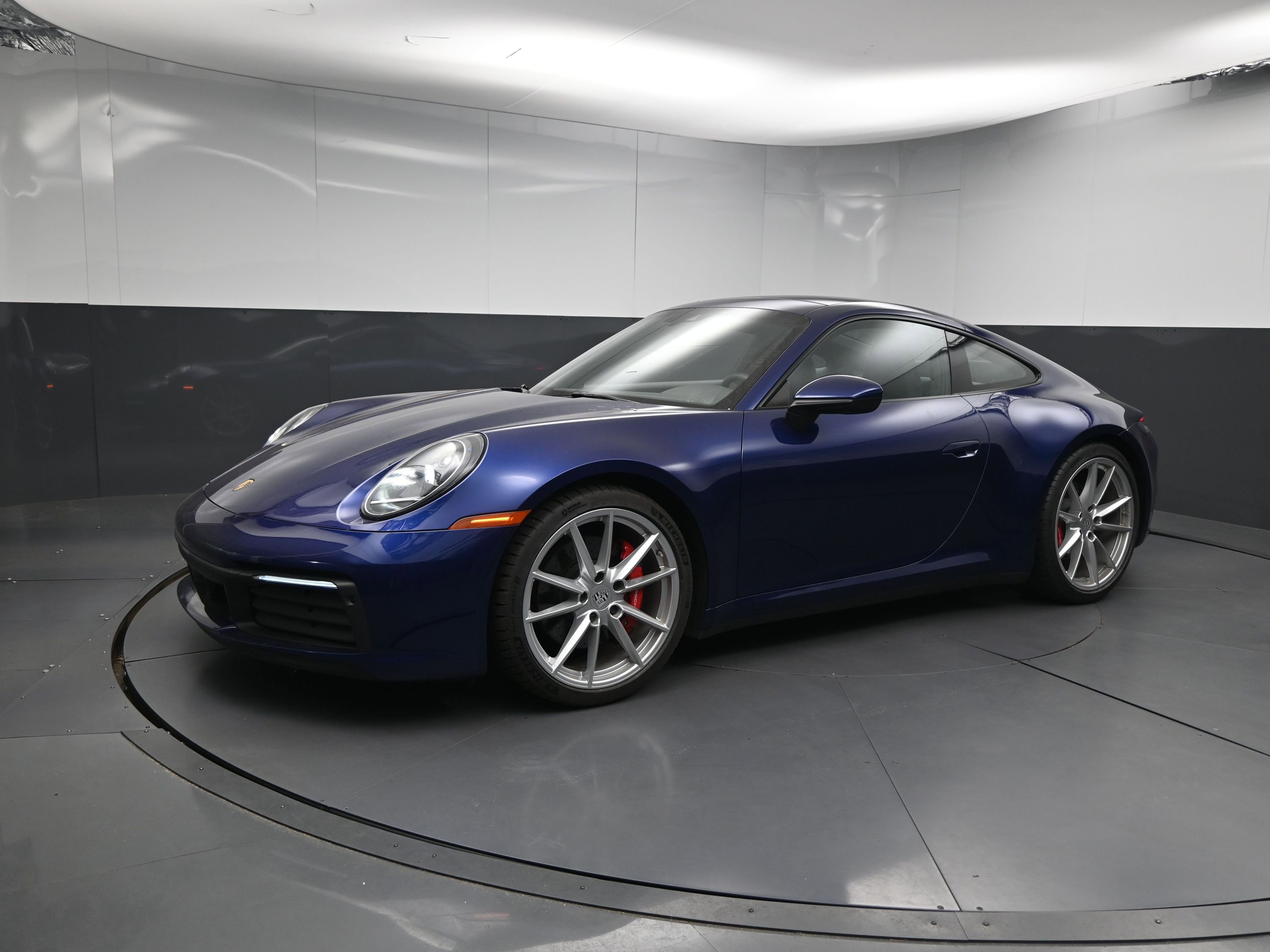 Certified 2020 Porsche 911 Carrera 4S
