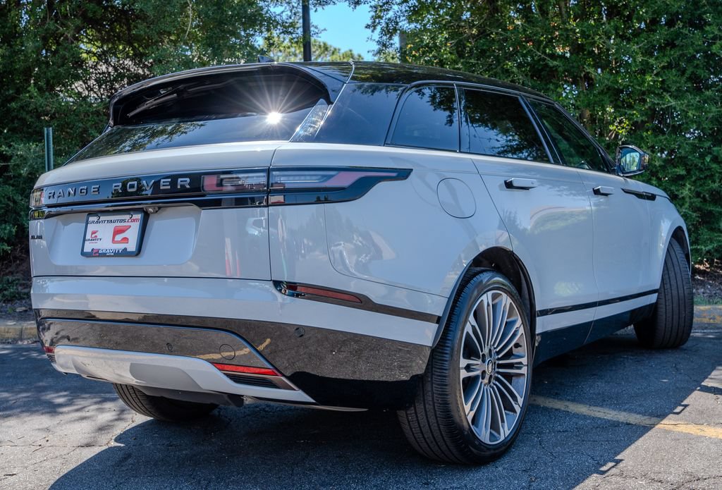 Used 2024 Land Rover Range Rover Velar Dynamic SE AWD/4WD image 30