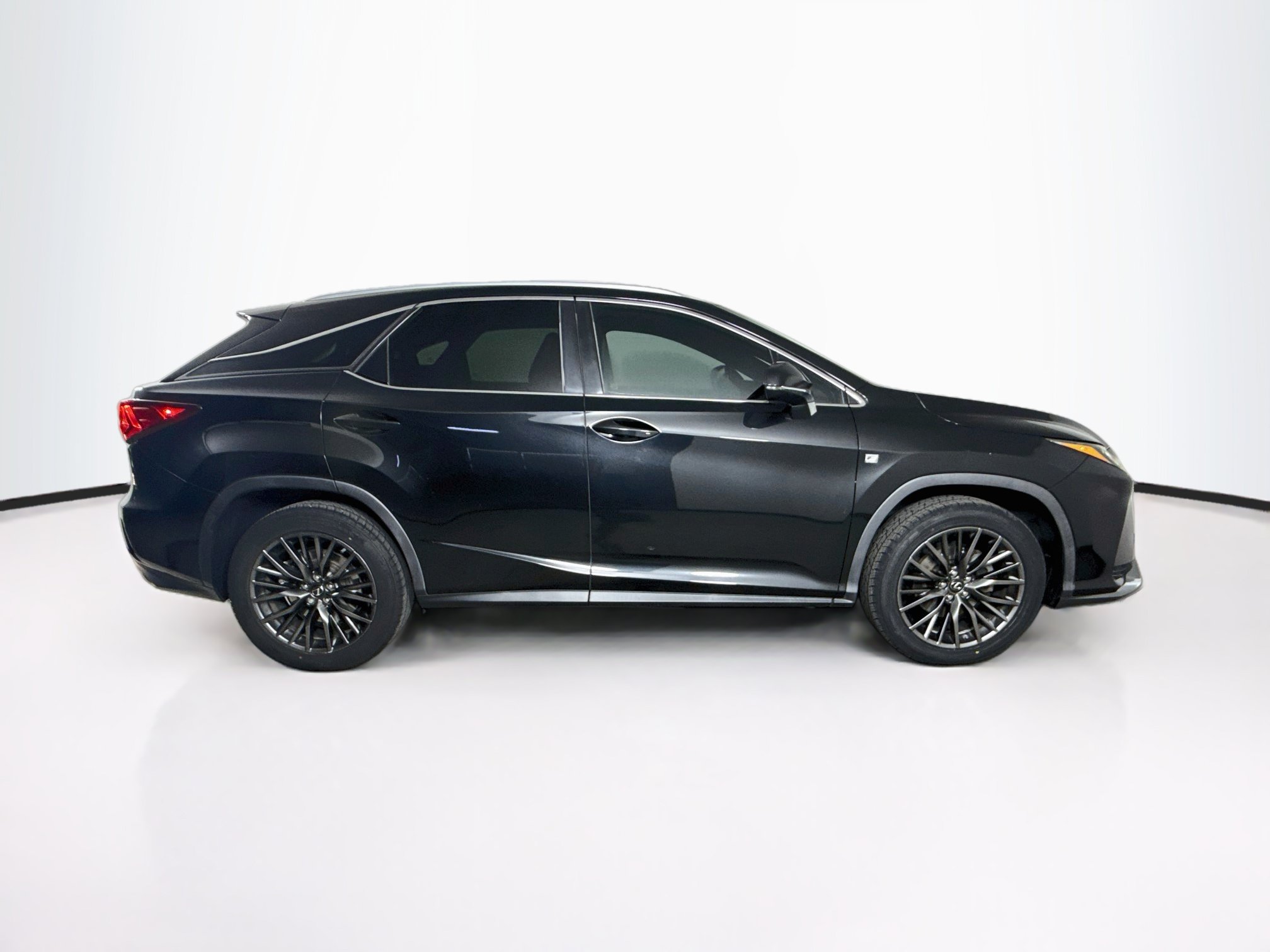 Used 2017 Lexus RX 350 F Sport w/ Accessory Package FWD image 2