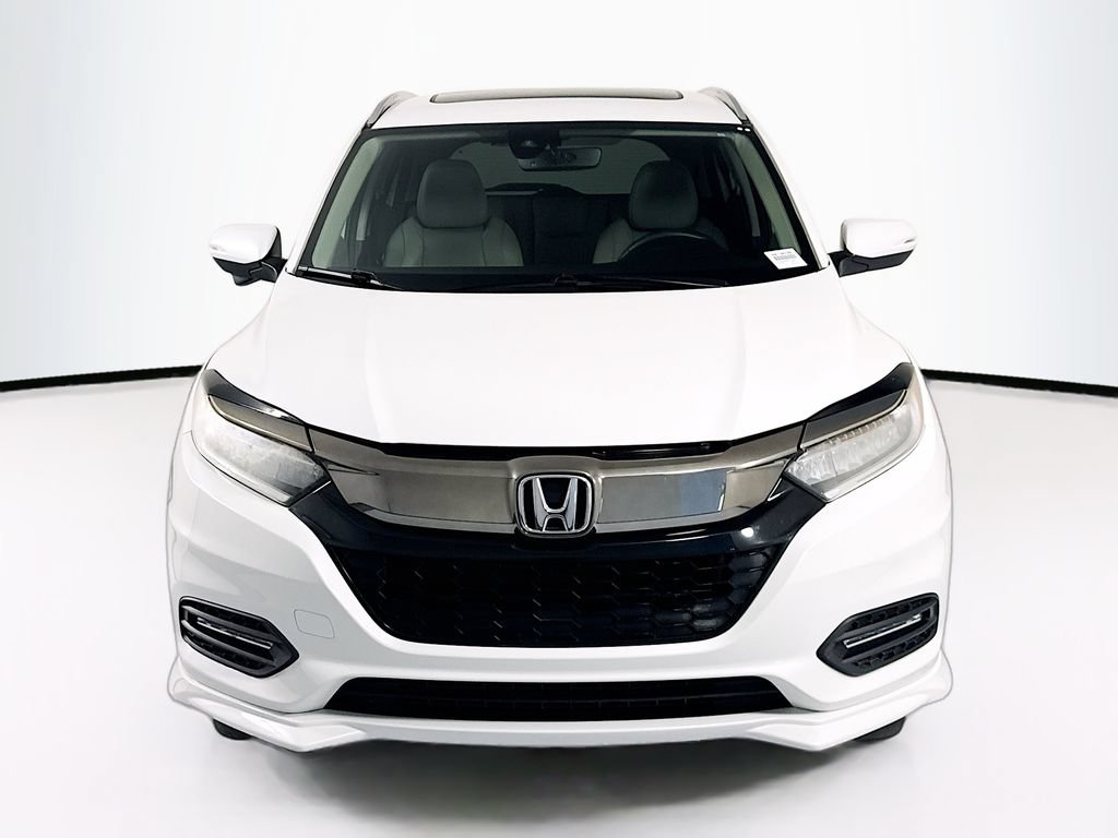 Certified 2019 Honda HR-V Touring image 2