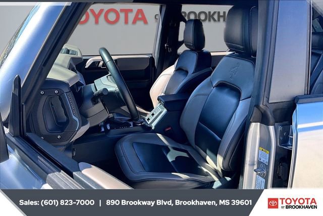 Used 2024 Ford Bronco Wildtrak image 18