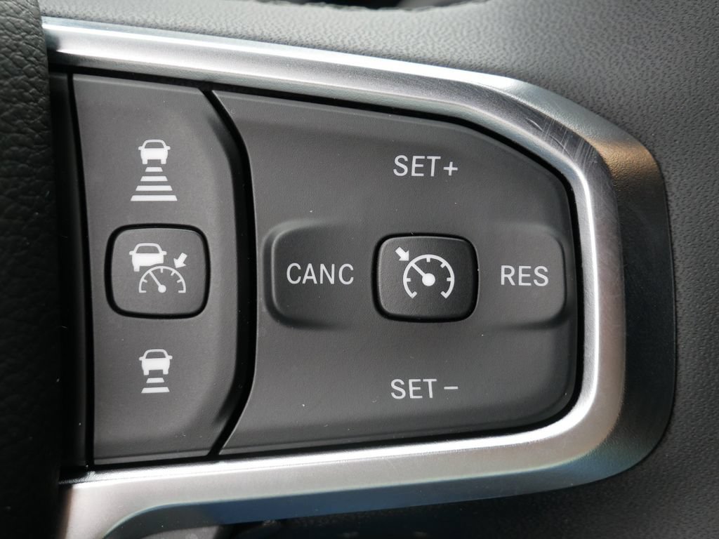 Used 2026 RAM 1500 Big Horn AWD/4WD image 20