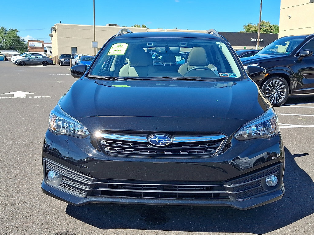 Used 2023 Subaru Impreza 2.0i Premium AWD/4WD image 2