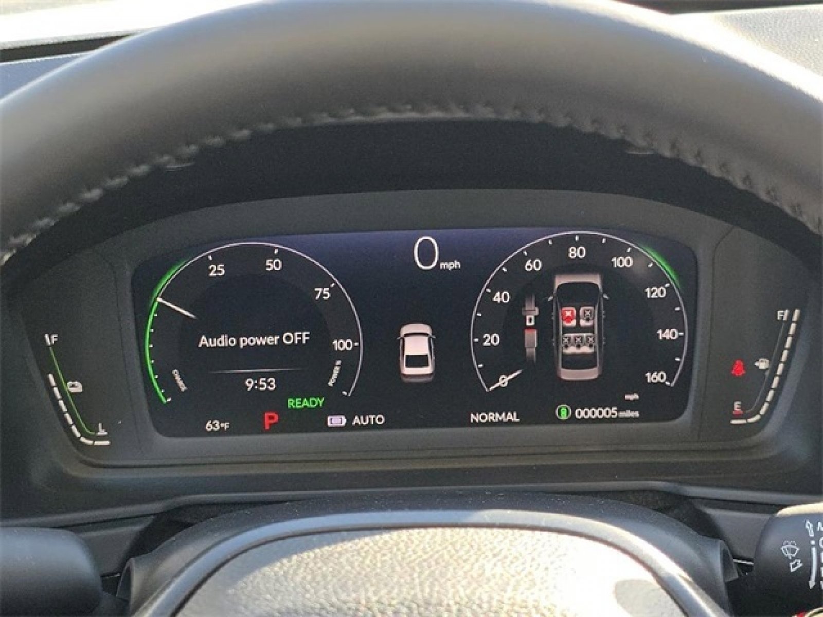 New 2025 Honda Accord EX-L image 28