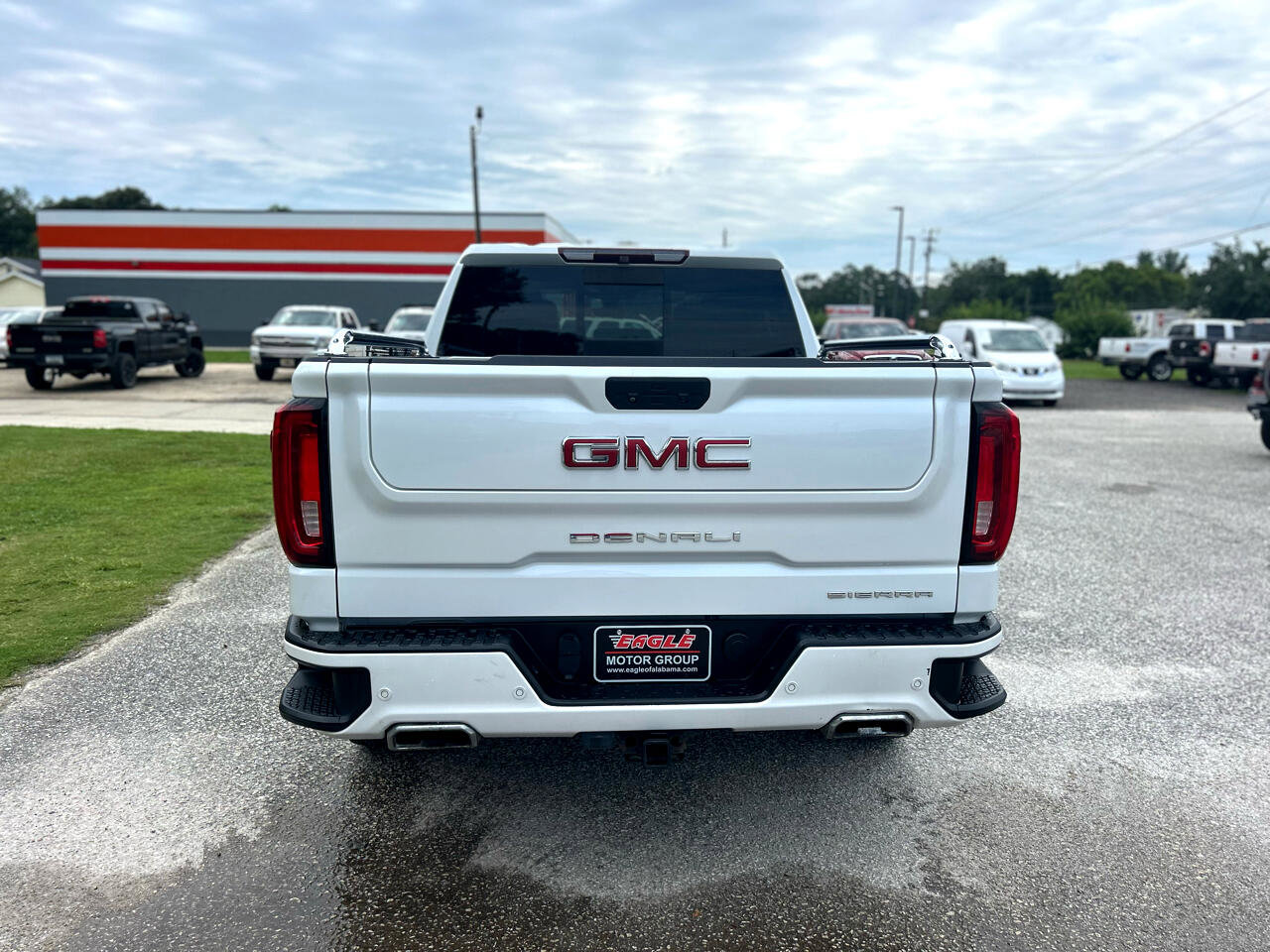 Used 2019 GMC Sierra 1500 Denali w/ Denali Ultimate Package image 4