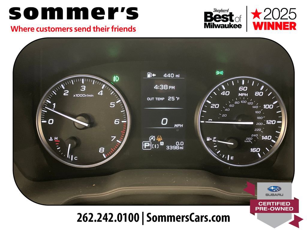 Certified 2026 Subaru Forester Premium image 14