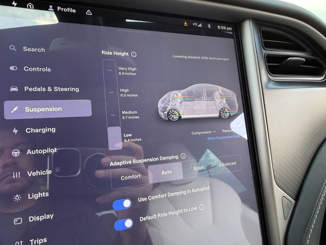 Used 2019 Tesla Model S 100D AWD/4WD image 40