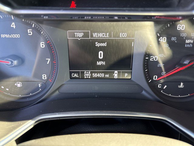 Certified 2021 Chevrolet TrailBlazer LT w/ Sun and Liftgate Package image 10