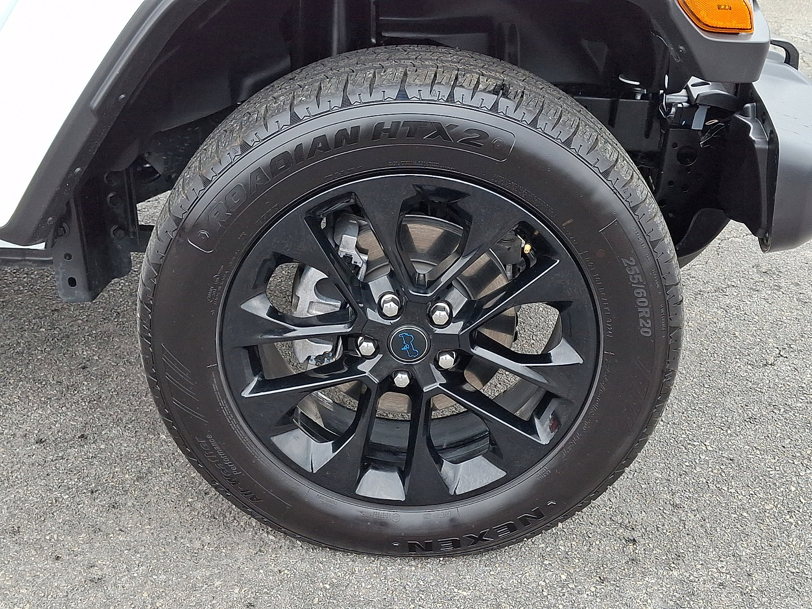 Certified 2025 Jeep Wrangler Unlimited Sahara w/ Safety Group image 8