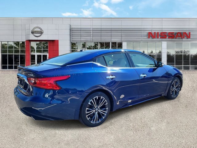 Used 2017 Nissan Maxima Platinum w/ Medallion Package image 4