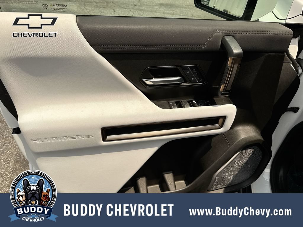 Used 2024 GMC Hummer EV 3X w/ Extreme Off-Road Package AWD/4WD image 15