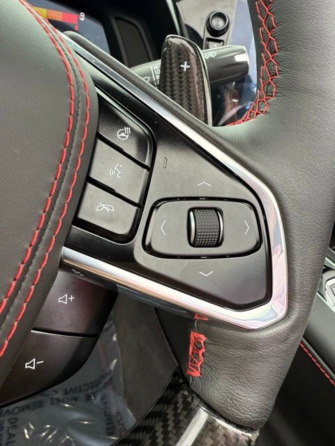 Used 2024 Chevrolet Corvette Z06 w/ Stealth Interior Trim Package image 24