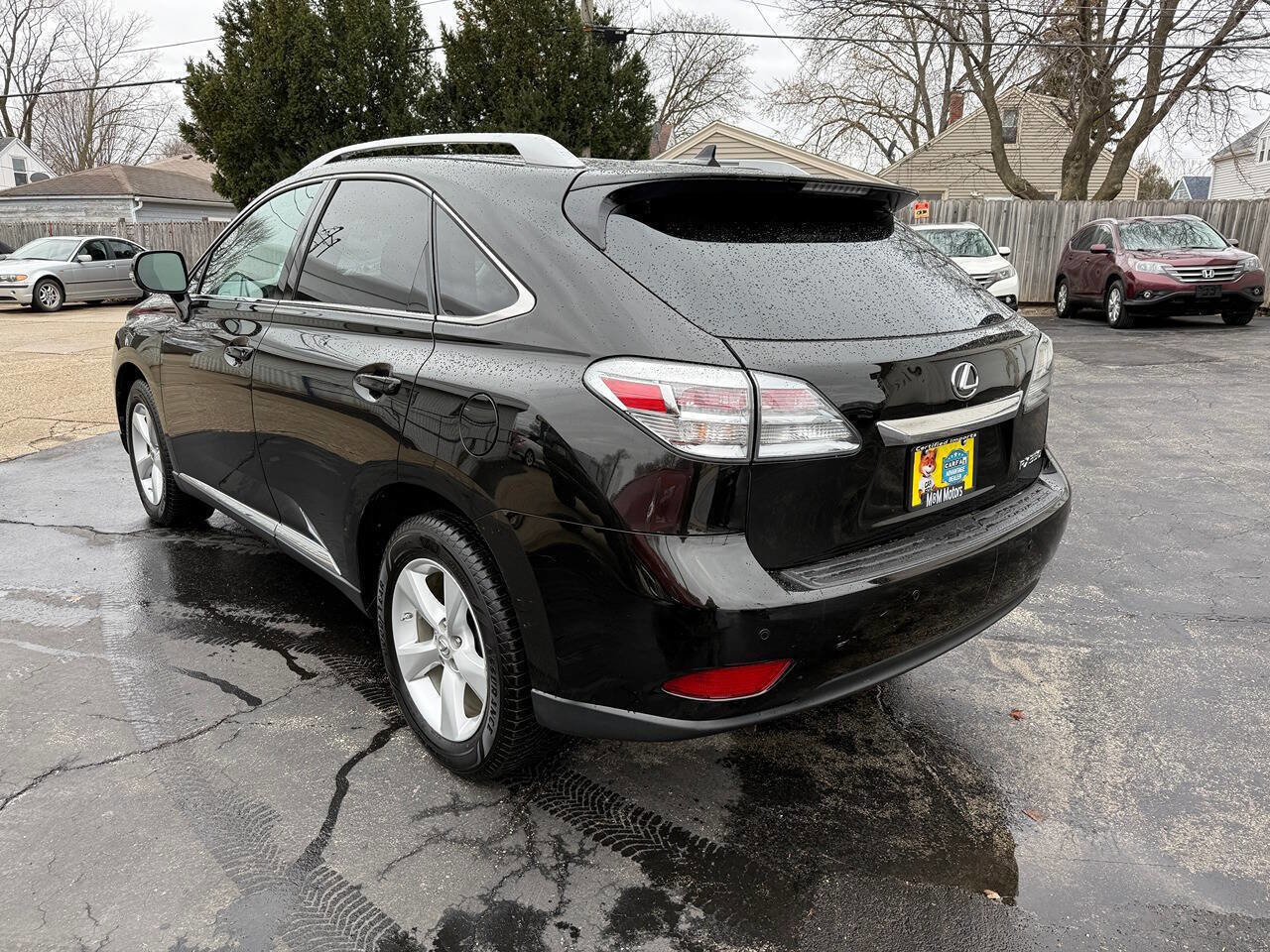 Used 2012 Lexus RX 350 AWD w/ Premium Pkg image 47