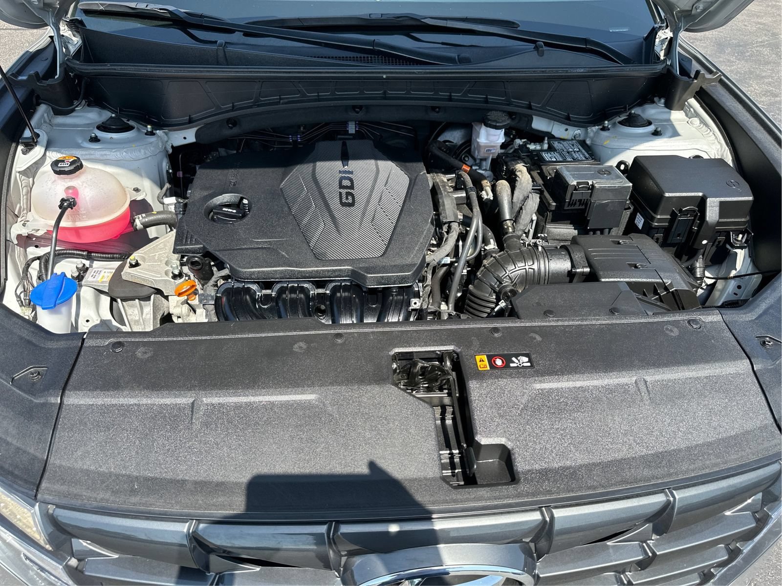 Certified 2023 Hyundai Tucson SEL AWD/4WD image 23