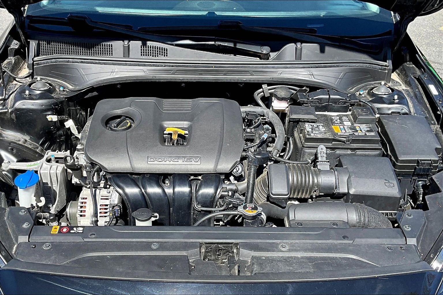 Used 2023 Kia Forte LXS FWD image 21