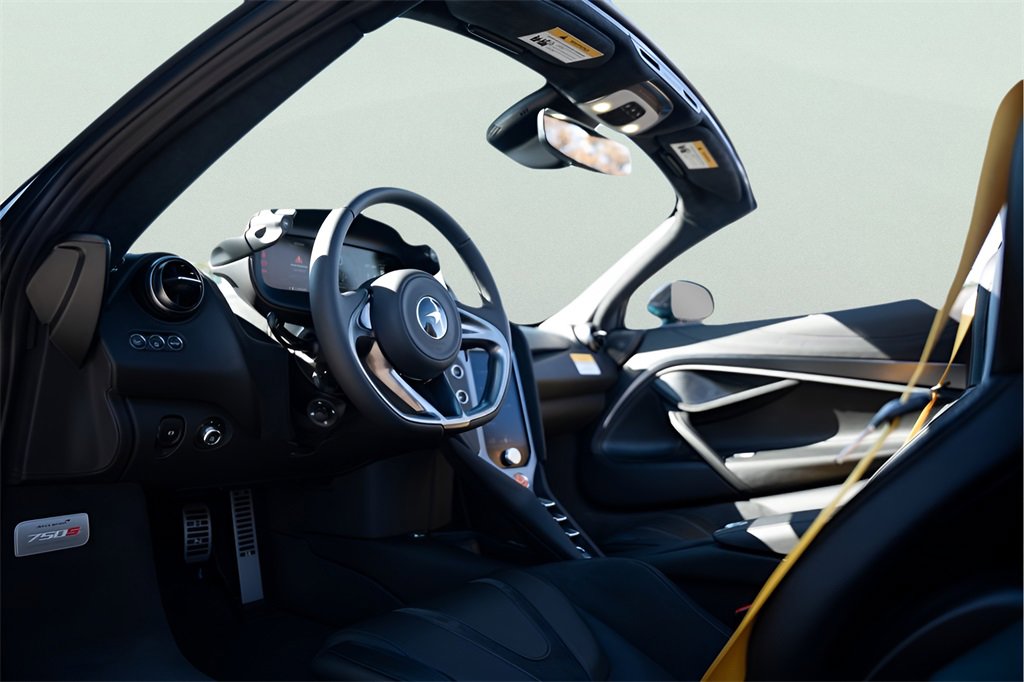 New 2026 McLaren 750S Spider image 50