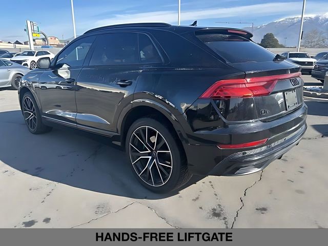Used 2019 Audi Q8 Prestige AWD/4WD image 5