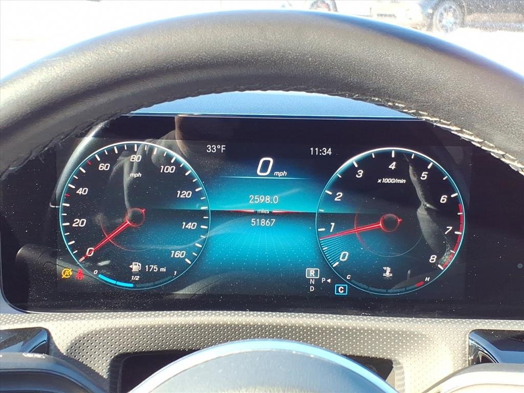 Used 2022 Mercedes-Benz A 220 A 220 image 25