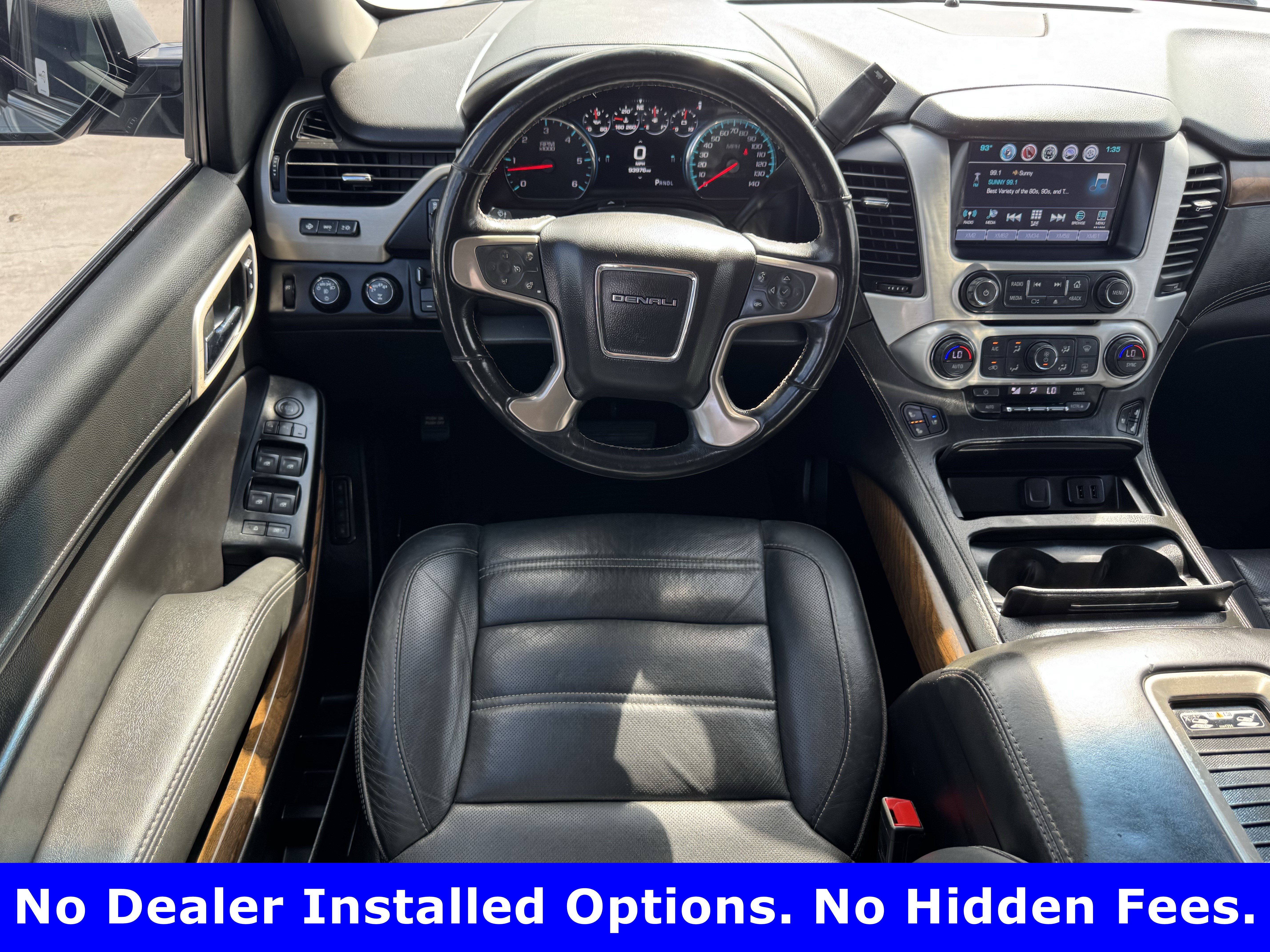 Used 2019 GMC Yukon Denali w/ Denali Ultimate Package AWD/4WD image 11