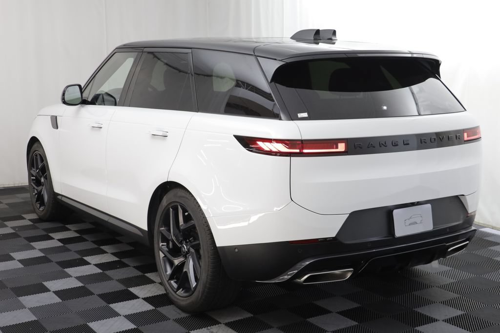 Certified 2025 Land Rover Range Rover Sport SE AWD/4WD image 16