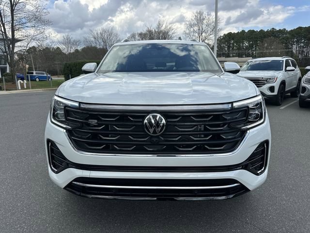 New 2026 Volkswagen Atlas SEL Premium R-Line image 8