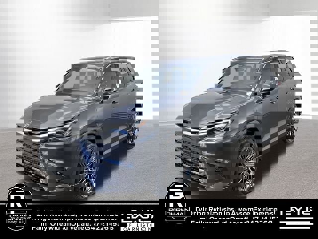 New 2025 Lexus TX 350 AWD