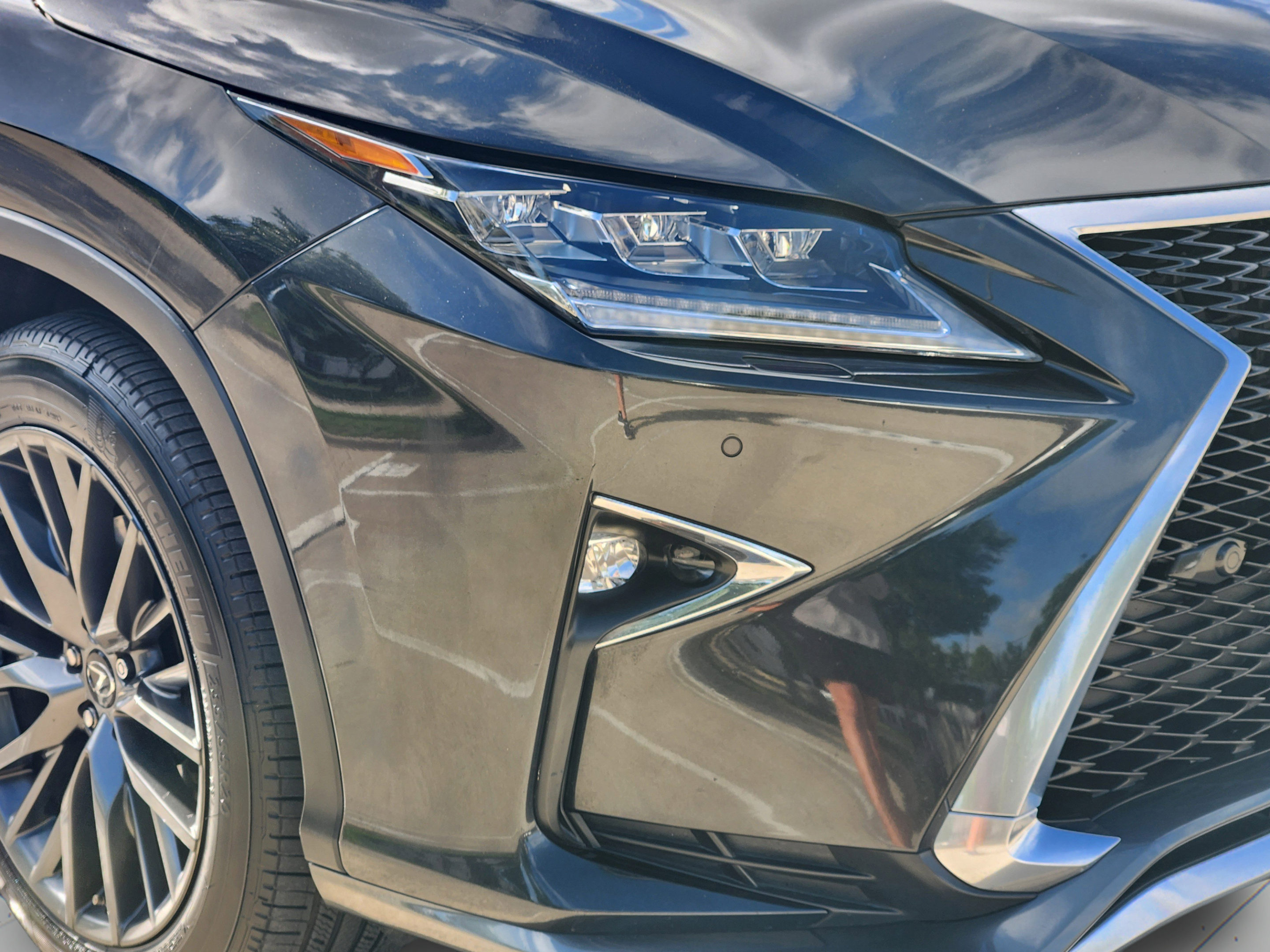 Used 2018 Lexus RX 350 F Sport w/ Accessory Package AWD/4WD image 43