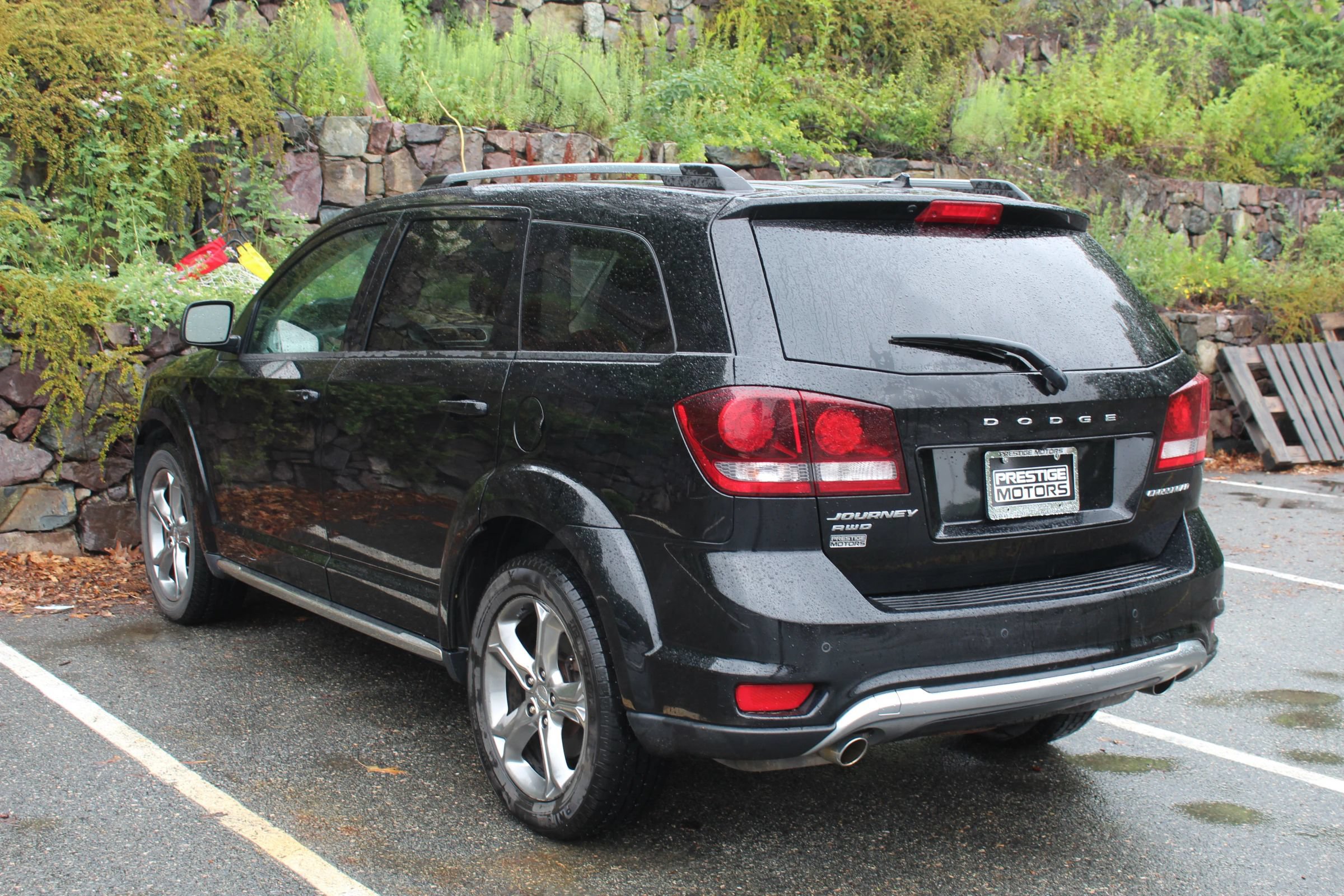 Used 2016 Dodge Journey Crossroad w/ Popular Equipment Group AWD/4WD image 7