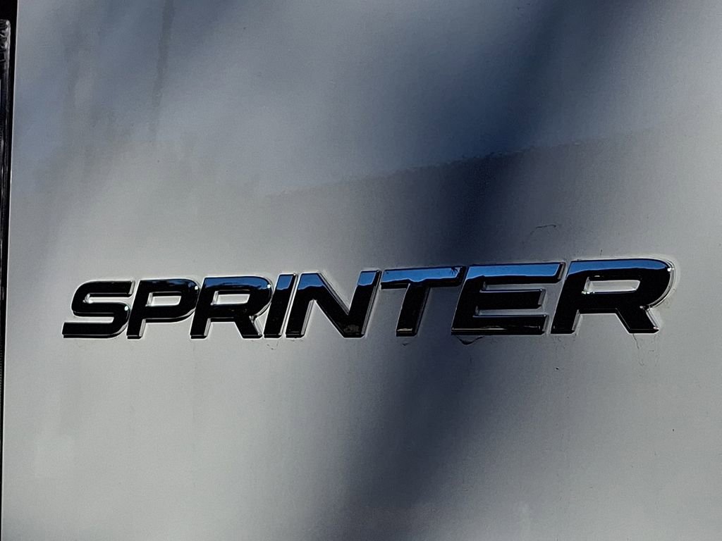 Used 2025 Mercedes-Benz Sprinter 2500 image 29